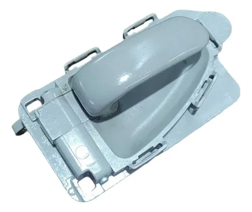Maçaneta Interna Diant Direita Xsara Picasso 2007 9631487677 Cinza Dianteira