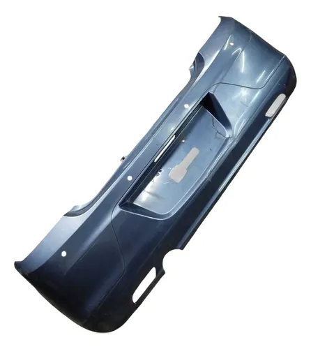 Parachoque Traseiro Chevrolet Onix 2015 Detalhe 94746972
