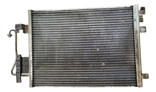 Condensador Ar Condicionado 1.0 Renault Clio 2003 2004 2005