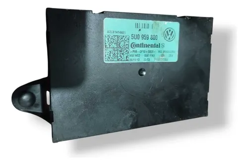 Modulo Conforto Volkswagen Voyage 2014 2015 2016 5u0959800
