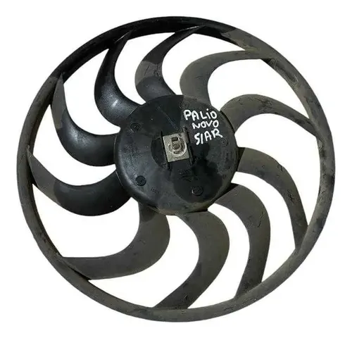 Motor Ventoinha Radiador Fiat Palio 1.0 13/14 S/ar 00006301