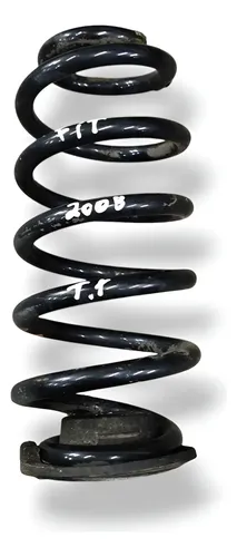 Mola Suspensao Traseira Honda Fit 1.4 2008 2009 2010 20011