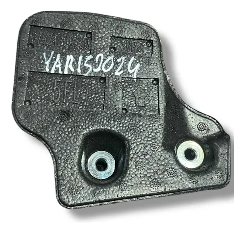 Isopor Antiruído Porta Diant Esquerda Yaris 2024 679240d220