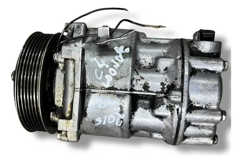 Compressor Ar Condicionado Citroën C4 Lounge 2.0 16 98033950