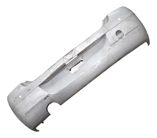 Parachoque Traseiro Renault Logan 2007/10 Detalhe 8200597662