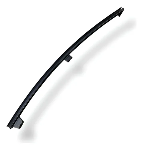 Guia Suporte Vidro Traseira Direita Toyota Corolla  2019 Preto