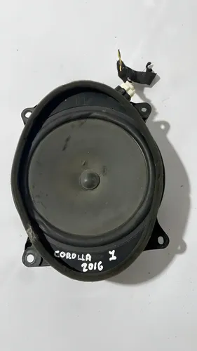 Alto Falante De Porta Toyota Corolla Xei 2016 -1 8616002000 Água
