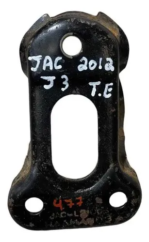  Suporte Suspensão Tras Esquerdo Jac J3 Turin 1.4 2012