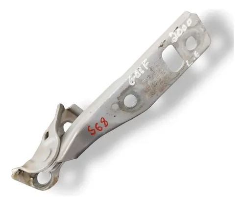 Dobradiça Capô Lado Esquerdo Volkswagen Golf 2000 1j0823301
