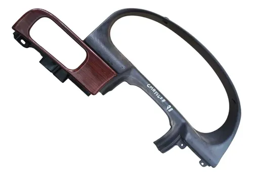 Moldura Painel Instrumentos Chrysler 300m 3.0 1998 332005862 Preto