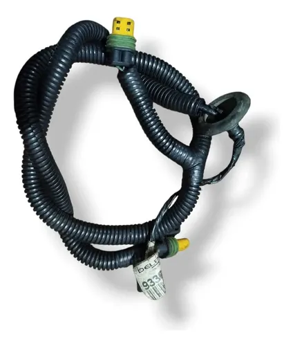 Chicote Lanterna Luz Placa Traseira Corsa Maxx 2010 93362473
