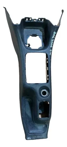 Console Central Do Cambio Peugeot 206 2006 9625036877g