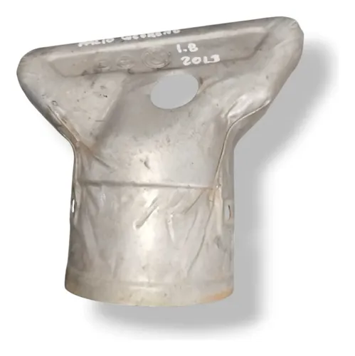 Defletor Calor Escapamento Fiat Palio 2012 2013 - 55224462