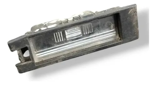 Lanterna Luz Placa Chevrolet Corsa 2007 2008 2009 2010 2011