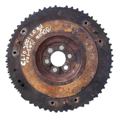 Cremalheira Volante Motor Renault Clio 1.0 8v 2000 2001 2002
