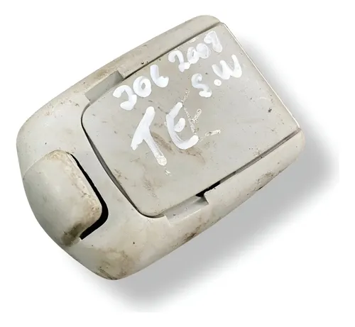Gancho Forro Teto Tras Esquerdo Peugeot 206 Sw 2007 24210077 Cinza