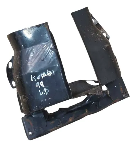 Chapa Proteção Direita Motor  Volkswagen Kombi 1600 1998/99