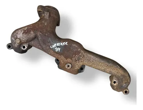 Coletor Escape Tubagem Jeep Grand Cherokee 5.2 1997 1998