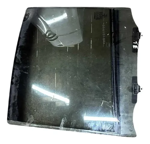Vidro Porta Traseiro Esquerdo Nissan March 2017 2018 2019