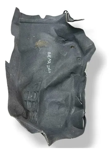 Forro Lateral Direito Porta Malas Fiat Siena 2010 2011 2012