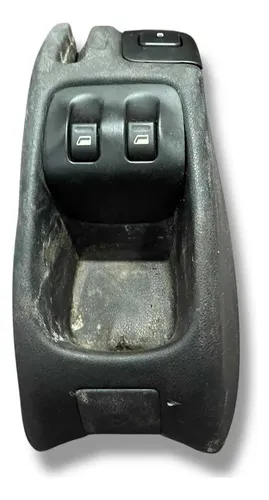 Console Central Freio De Mão Peugeot 207 2008 2009 2010