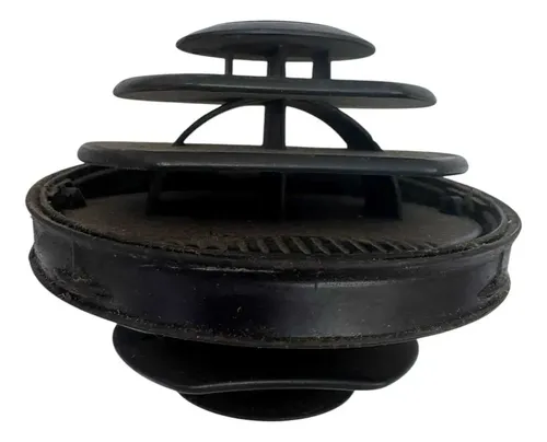 Difusor Ar Central Volkswagen Gol G4 Parati 2005 A 2014