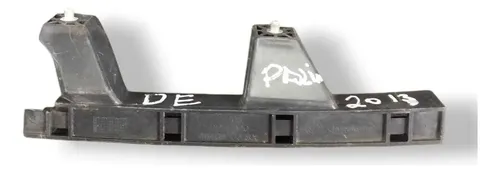 Guia Vidro Dianteira Esquerda Fiat Palio 2013 2014 2015 2016 Preto