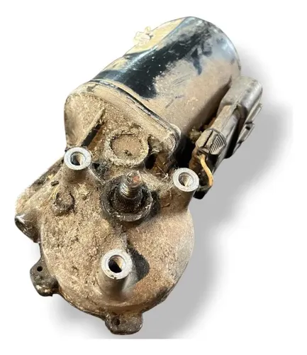 Motor Limpador Parabrisa Chevrolet Celta 2003/04 2609081824