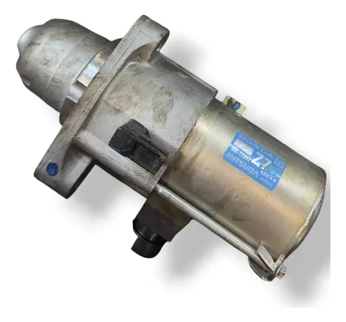 Motor Partida 1.5 Aut Honda City Hatch 2023 2024 Sm75017