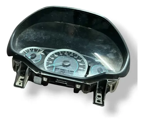 Painel Instrumentos Ford Ka 2014 2015 2016 2017 H3b510849ad Preto