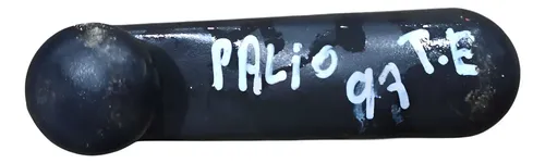 Manivela Vidro Traseiro Esquerdo Fiat Palio 1997 1998 1999 Preto