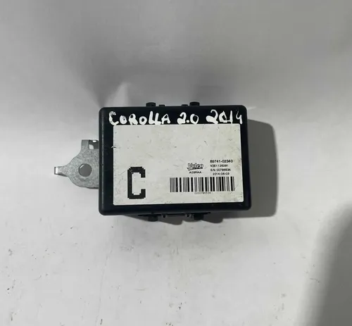 Módulo Rele  Porta Toyota Corolla  8974102340