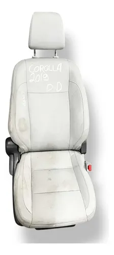 Banco Dianteiro Direito Corolla 2018 2019 2020 2021 Branco
