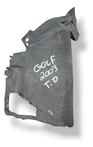 Forro Porta Mala Volkswagen  Golf 1.6  2003 2004 2005 
