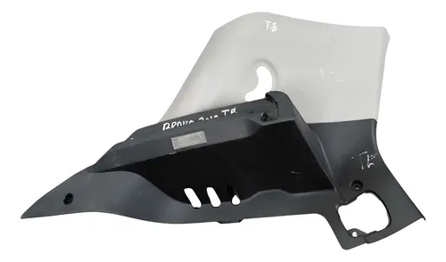 Suporte Bagagito Traseiro Esquerdo Fiat Bravo 2012 735426079 Preto