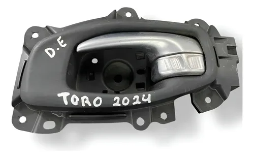 Maçaneta Interna Dianteira Esquerda Fiat Toro 5sx65trmaa 1 Dianteira