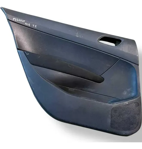 Forro Porta Traseira Esquerda Peugeot 408 2011 A6000389