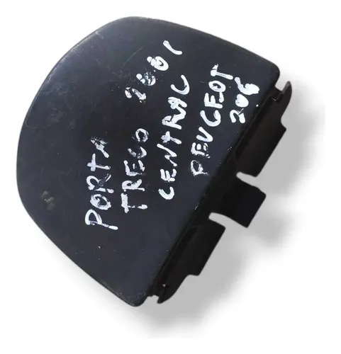 Cinzeiro Porta Treco Peugeot 206 2001 A 2004 - 9627639377
