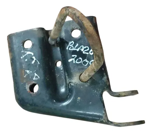 Feixe Mola Traseira Direita Chevrolet Blazer 2009 2010 2011