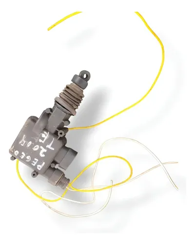 Motor Atuador Traseiro Esquerdo Peugeot 206 2000 A 2004