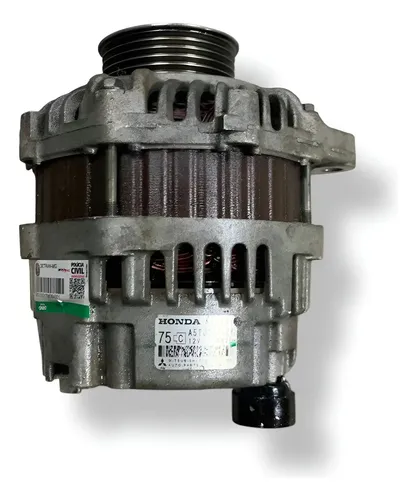 Alternador Honda Fit 1.5  2015 2016 2017 2018  A5tj0391zt