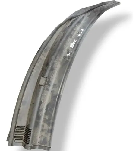 Grade Churrasqueira Direita Fiat Argo 2018 A 2023 100248543 Cinza-escuro Fosco