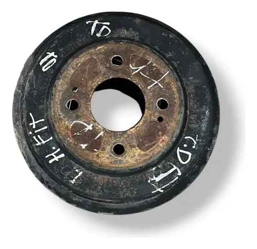 Cubo  Roda Traseiro Direito Honda Fit 2010 2011 2012  2013