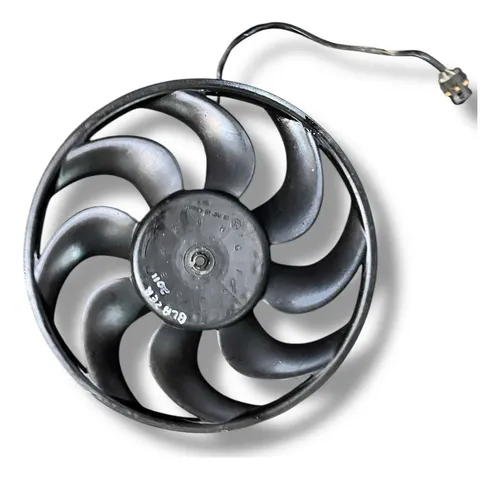 Helice Ventoinha C/motor Blazer 2010 2011 2012 F006km050h