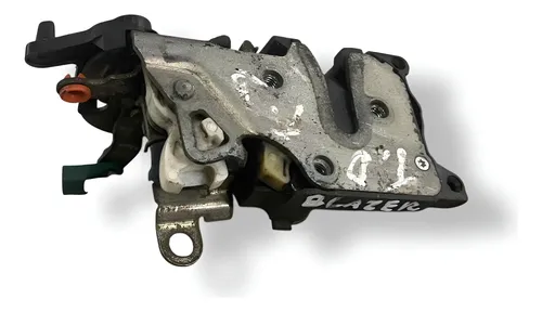 Fechadura Porta Traseira Direita Chevrolet  Blazer 2.4 2008