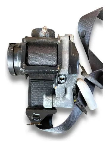 Cinto Segurança Direito Com Air Bag Ford Fusion 2012 Á 2014