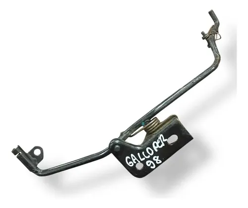 Suporte Pedal Acelerador Hyundai Galloper 3.0 V6 1998 1999
