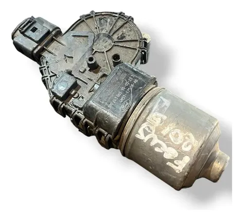 Motor Limpador Parabrisa Ford Focus 2010 A 2015 4m5117508aa
