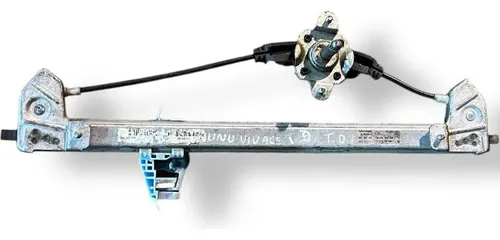 Máquina Vidro Traseira Direita Fiat Uno Vivace 2014 51835884