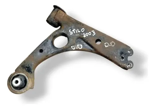 Bandeja Balança Dianteira Direita Fiat Stilo 2003 2004 2005